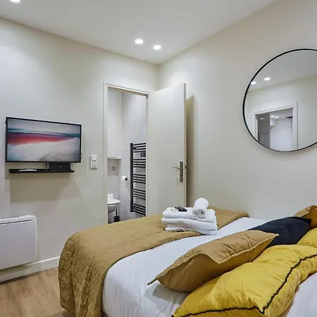 Sacre Coeur By Prestige Apartment *
