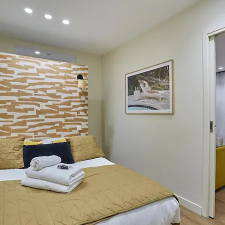 Sacre Coeur By Prestige Apartment *