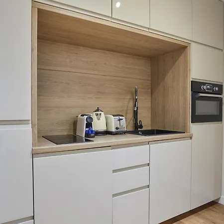 Sacre Coeur By Prestige Apartment *