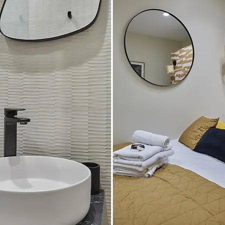 Sacre Coeur By Prestige Apartment