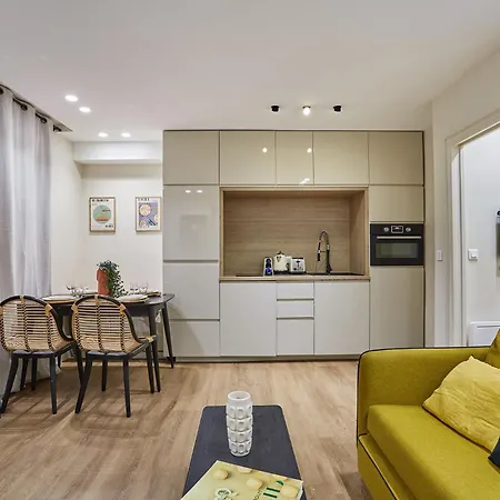 Sacre Coeur By Prestige