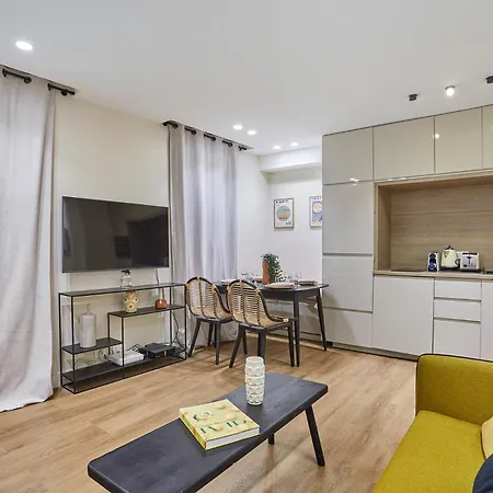 Apartment Sacre Coeur By Prestige *