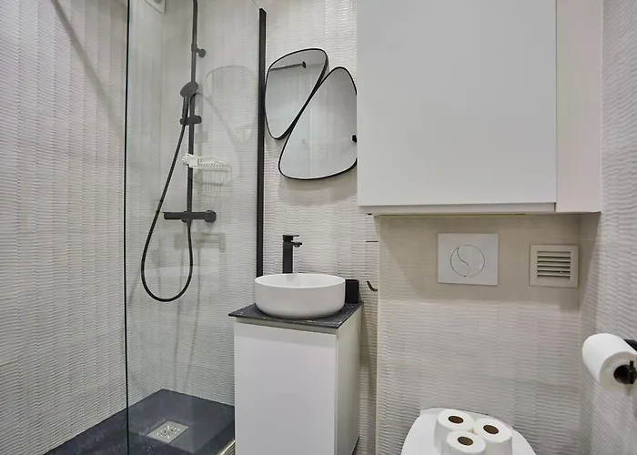 Lägenhet Sacre Coeur By Prestige *