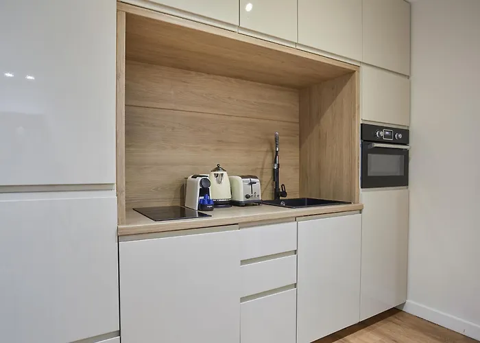 Sacre Coeur By Prestige Lägenhet *