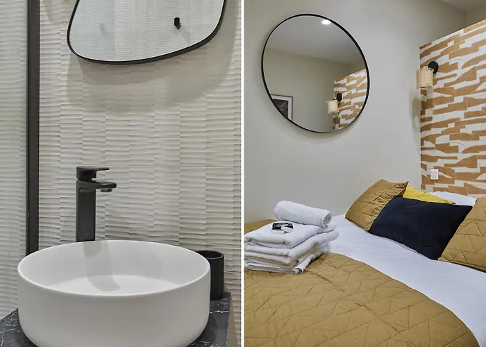 Sacre Coeur By Prestige Lägenhet